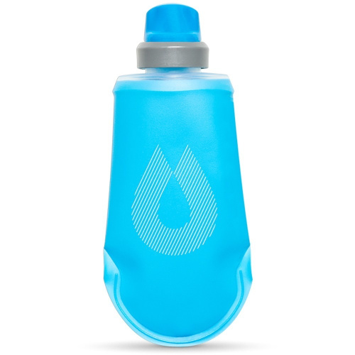 Мягкая бутылка для воды HydraPak Softflask, голубая